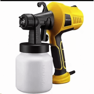 Transform Your Space with the 800ML Electric Paint Sprayer Gun