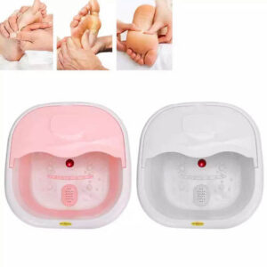 Foldable Foot Spa Tub Basin - Ultimate Relaxation at Home