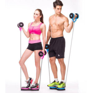 Multifunctional Abdominal Wheel Fitness Kit for Core Strength