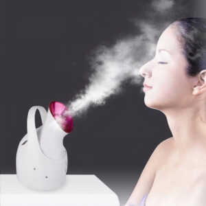 Portable Facial Steamer for Deep Pore Cleansing and Hydration