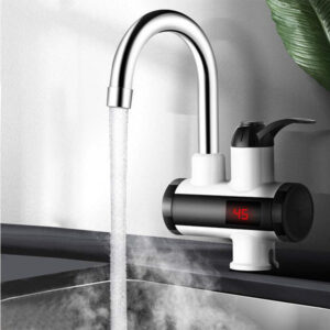 Instant Hot Water Tap Faucet - Enjoy Precise Temperature Control