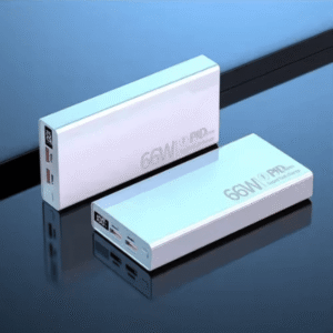 66W Super Fast Charging Power Bank – Stay Powered Anywhere