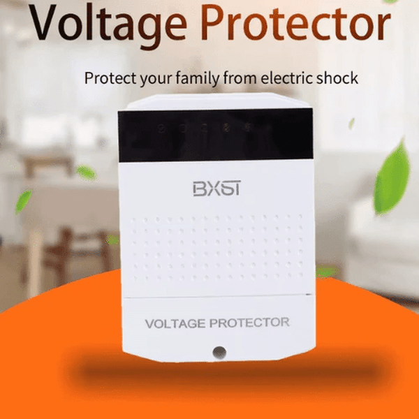 Protect Your Appliances with 30Amp Voltage Protection Device