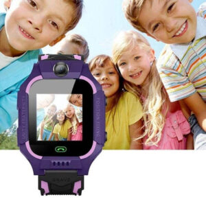 Kids SOS Watch With Camera A1 - Safety & Fun for Your Child