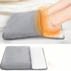 Stay Cozy This Winter with the Electric Foot Warmer Heating Pad