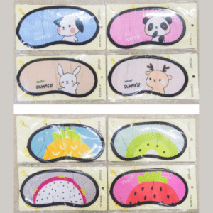 Kiddies Sleeping Eye Mask for Peaceful Sleep