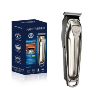 Effortless Grooming with the Electric Cordless Hair Trimmer