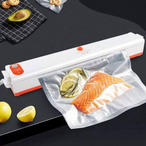 Extend Freshness with Fresh Pack Pro Food Vacuum Sealer
