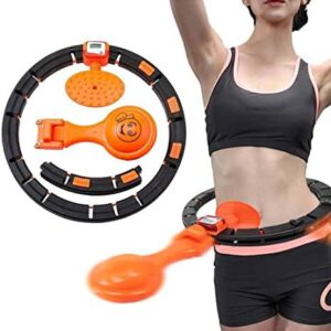 Elevate Your Fitness with the Intelligent Hula Hoop