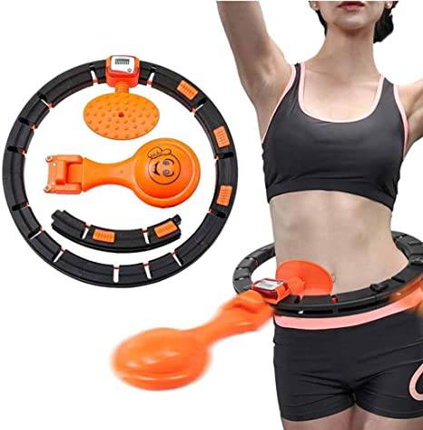 Elevate Your Fitness with the Intelligent Hula Hoop