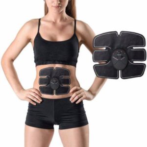 Achieve Toned Abs Anywhere with 6 Pack EMS Beauty Body Gym