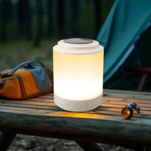 Camping Solar Lantern - Versatile Outdoor Lighting Solution