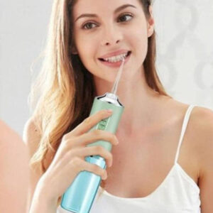 4 in 1 Cordless Water Flosser for a Healthier Smile
