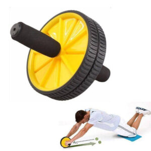 AB Exercise Wheel for Effective Core Workouts at Home