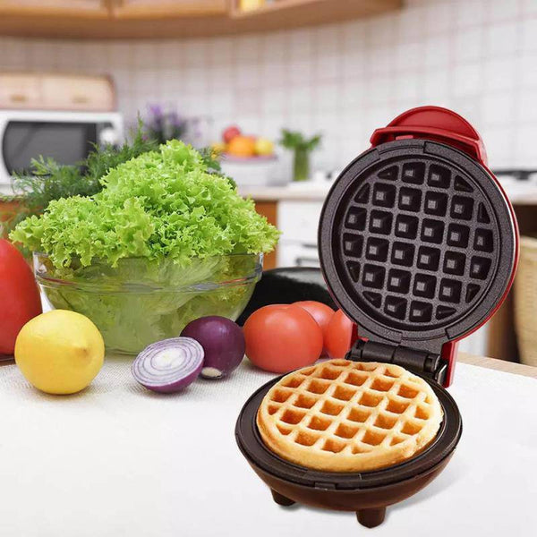 Elevate Breakfast with the Waffle Master Waffle Maker