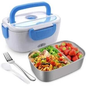 Electric Lunch Box - Keep Your Meals Warm On The Go