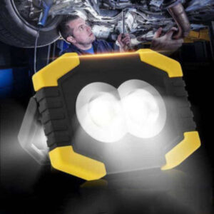 Super Bright COB LED Work Light for Ultimate Visibility