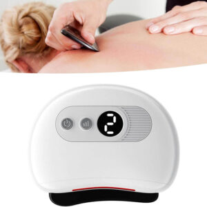 Portable Cupping Massager for Soothing Muscle Relief