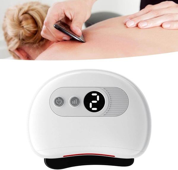 Portable Cupping Massager for Soothing Muscle Relief