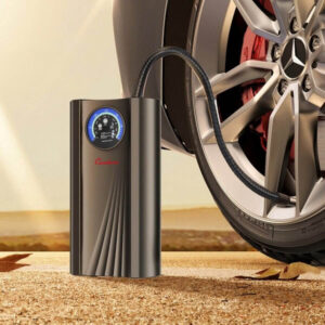 Portable Air Compressor: Inflate Anytime, Anywhere!