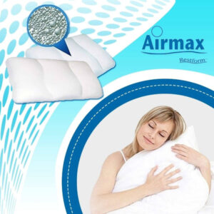 Transform Your Sleep with the Memory Foam Orthopedic Pillow